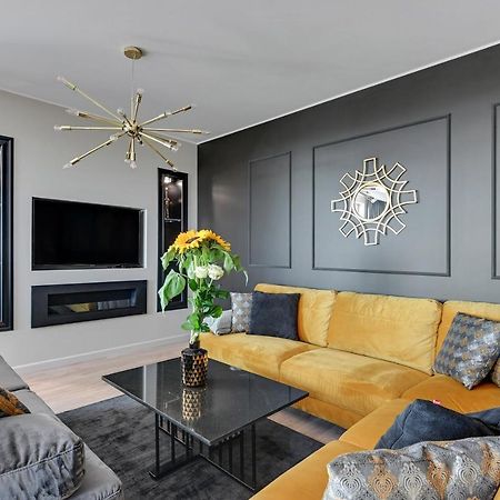 Bastion Walowa By Blue Mandarin Gdansk Exterior foto