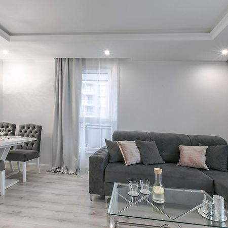 Bastion Walowa By Blue Mandarin Gdansk Exterior foto