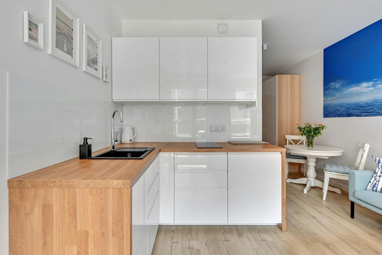 Bastion Walowa By Blue Mandarin Gdansk Exterior foto