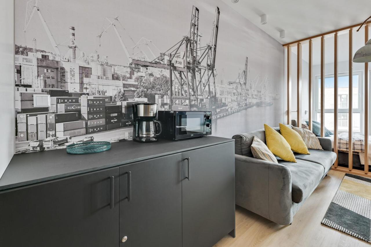 Bastion Walowa By Blue Mandarin Gdansk Exterior foto