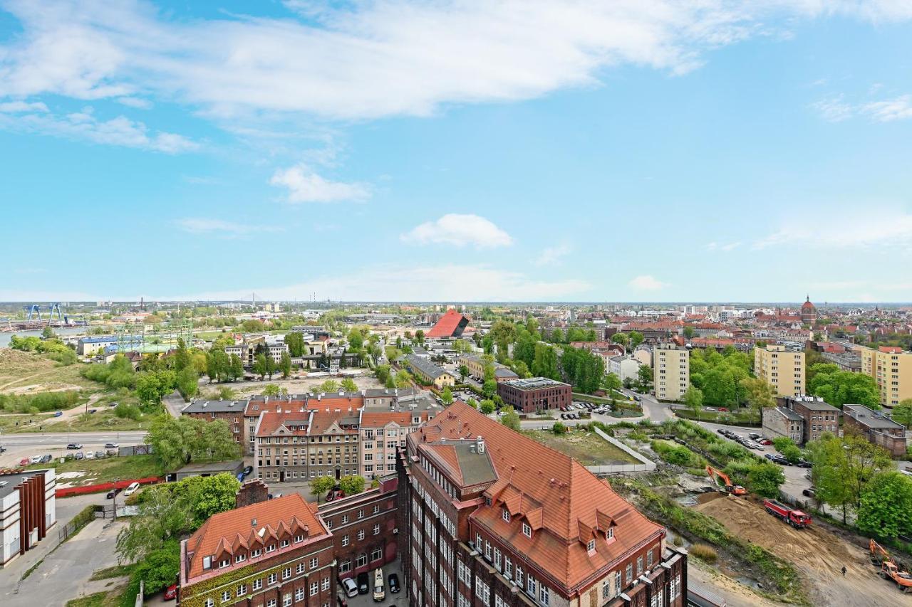 Bastion Walowa By Blue Mandarin Gdansk Exterior foto