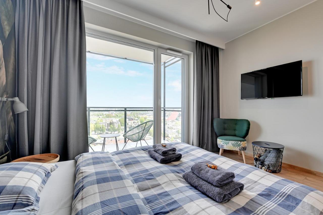 Bastion Walowa By Blue Mandarin Gdansk Exterior foto