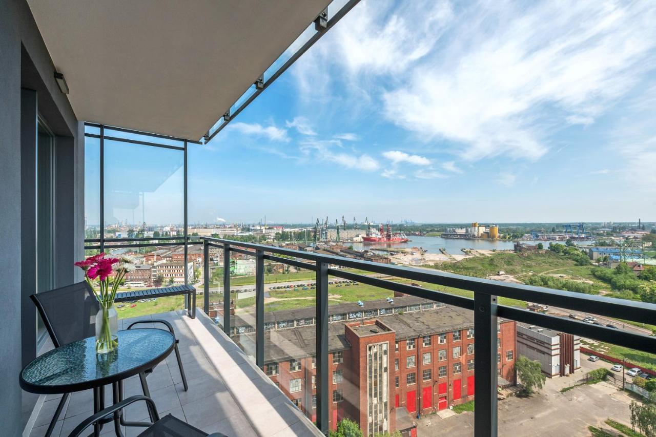 Bastion Walowa By Blue Mandarin Gdansk Exterior foto