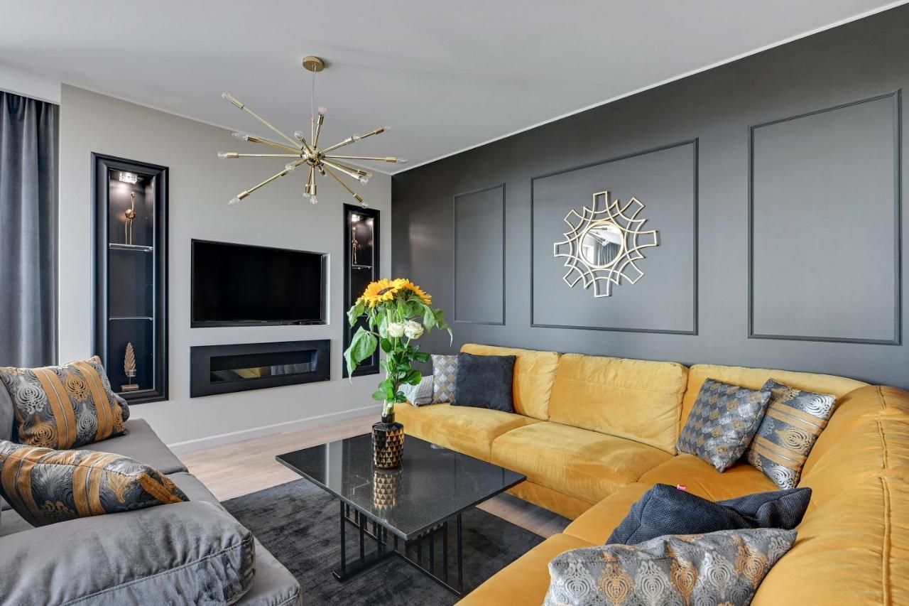 Bastion Walowa By Blue Mandarin Gdansk Exterior foto