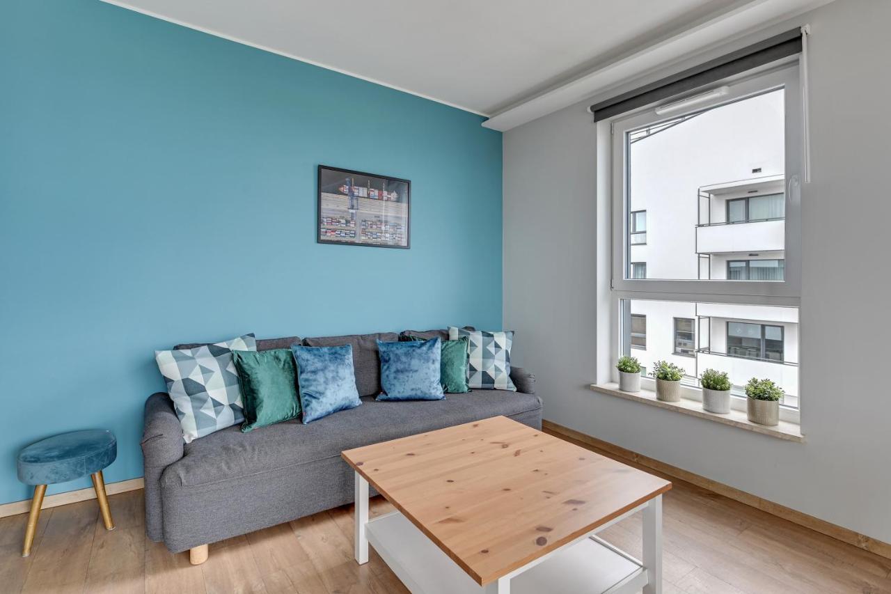 Bastion Walowa By Blue Mandarin Gdansk Exterior foto