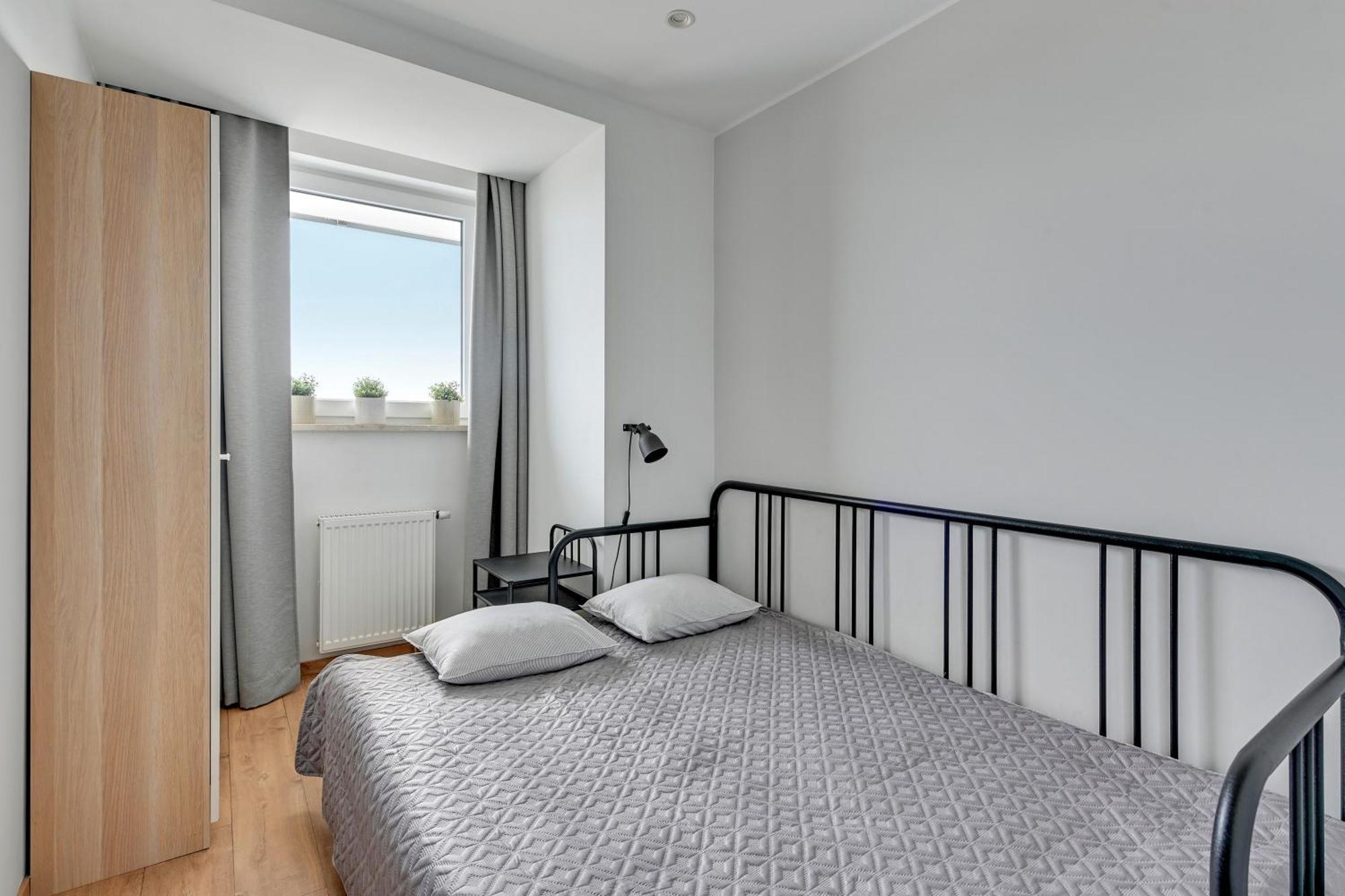 Bastion Walowa By Blue Mandarin Gdansk Habitación foto