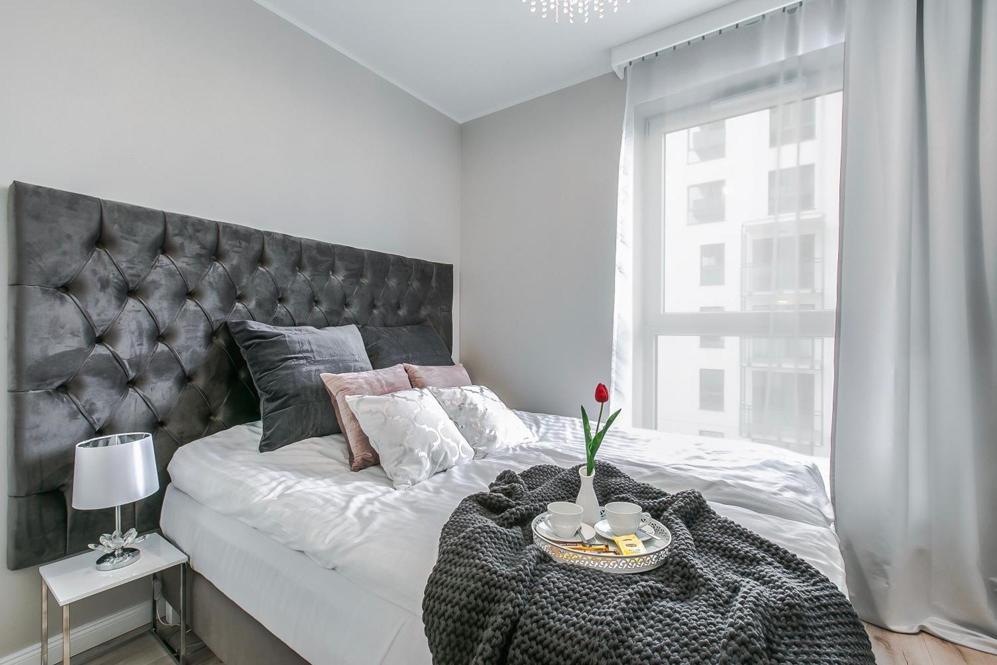 Bastion Walowa By Blue Mandarin Gdansk Exterior foto