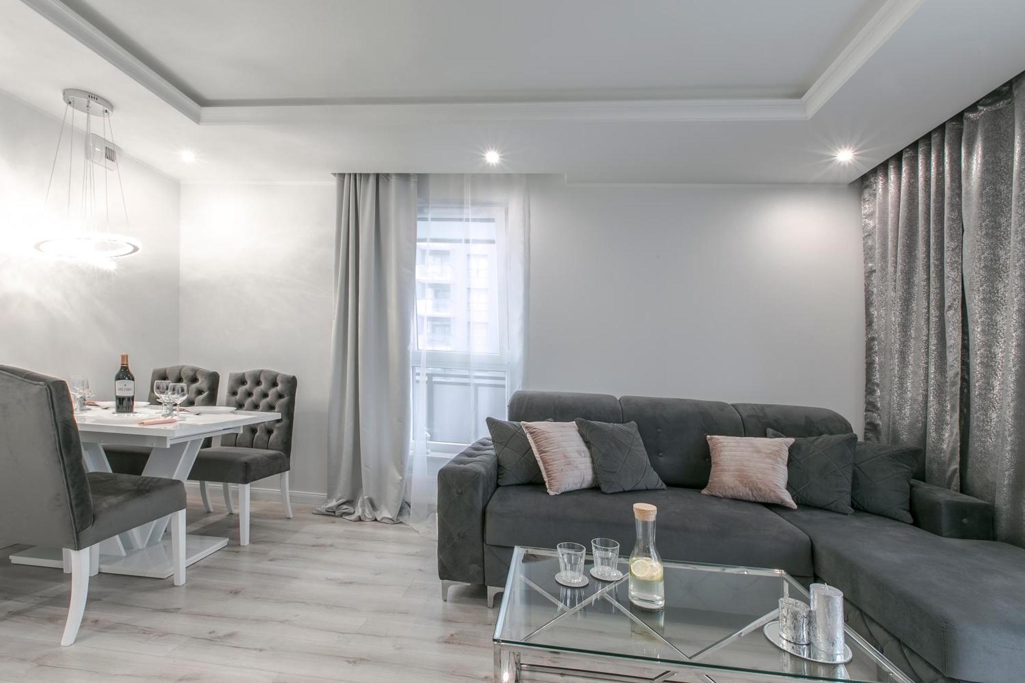 Bastion Walowa By Blue Mandarin Gdansk Exterior foto
