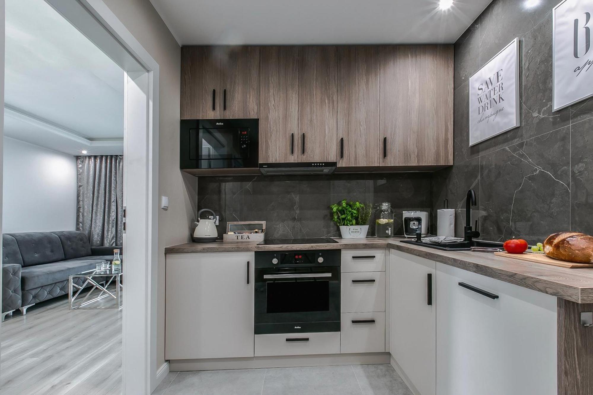 Bastion Walowa By Blue Mandarin Gdansk Exterior foto