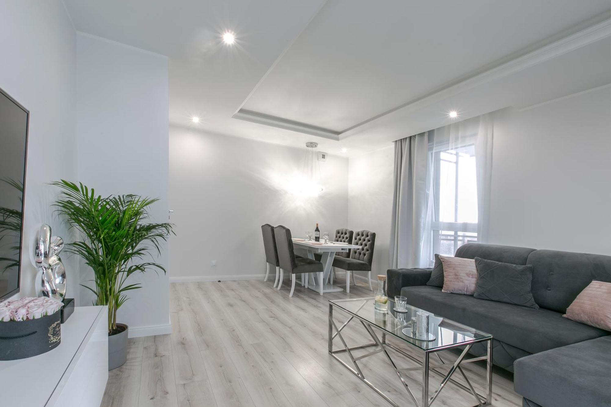 Bastion Walowa By Blue Mandarin Gdansk Exterior foto